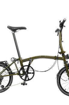 BXCC LITE CILNE 6 SPEED