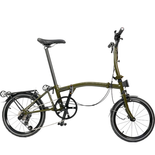 BXCC LITE CILNE 6 SPEED