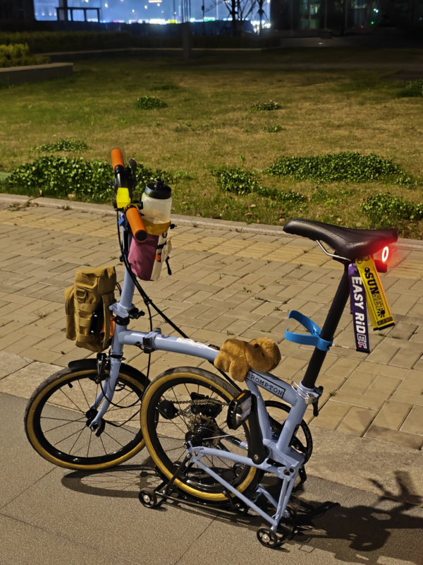 BXCC LITE CILNE 9 SPEED - Image 5