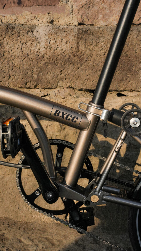 BXCC LITE CILNE 9 SPEED - Image 3